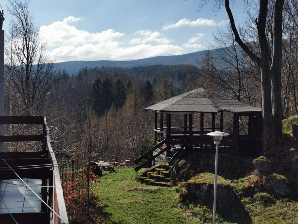 Osrodek Wypoczynkowy Nad Wodospadem Пшесека Екстериор снимка