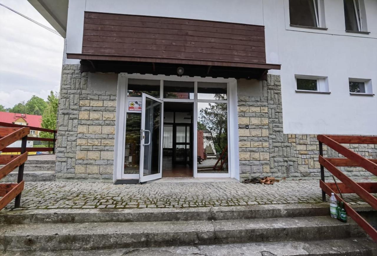 Osrodek Wypoczynkowy Nad Wodospadem Пшесека Екстериор снимка