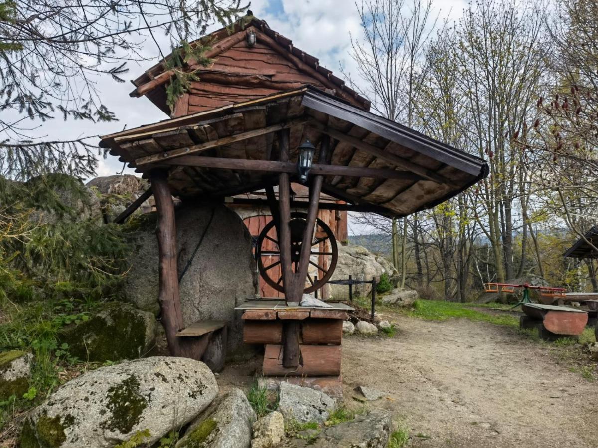 Osrodek Wypoczynkowy Nad Wodospadem Пшесека Екстериор снимка