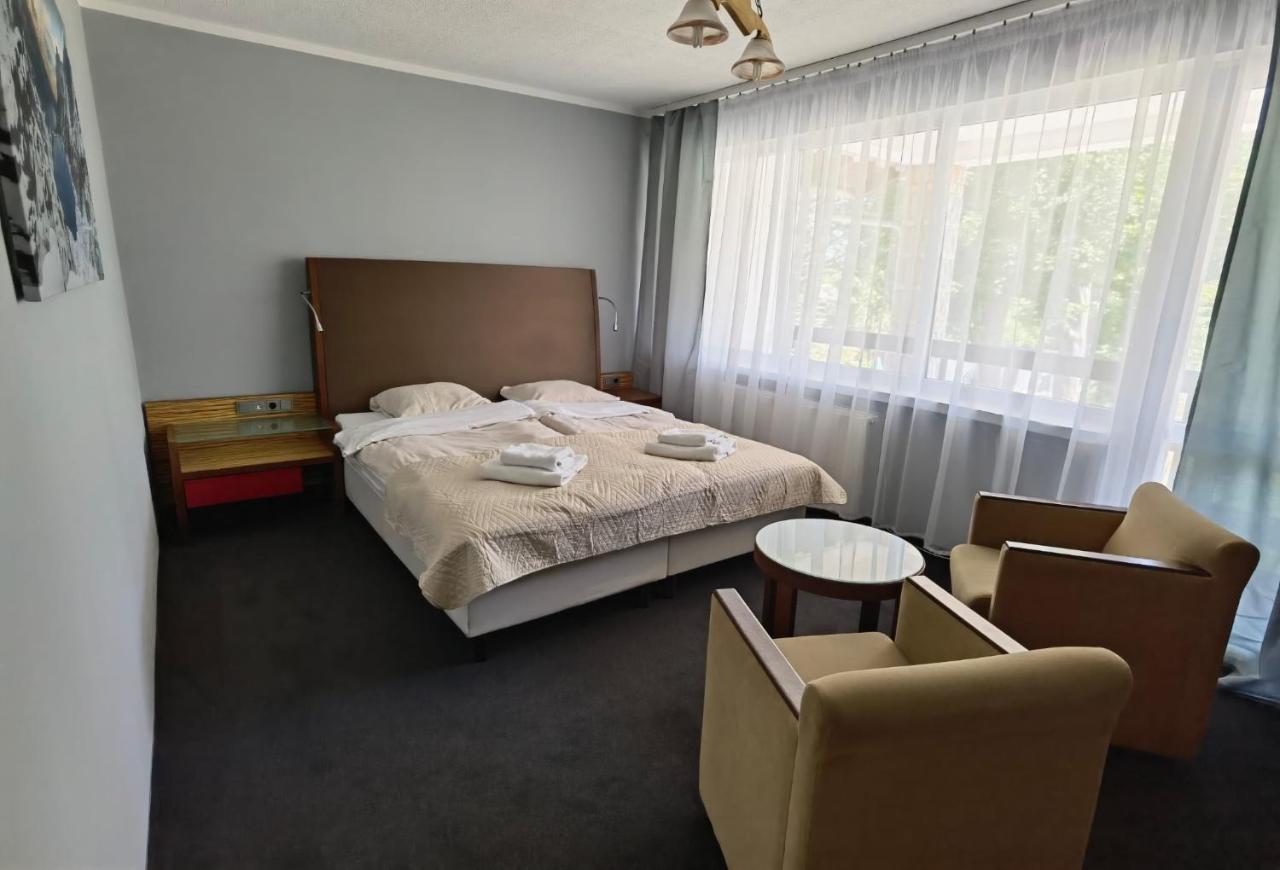 Osrodek Wypoczynkowy Nad Wodospadem Пшесека Екстериор снимка