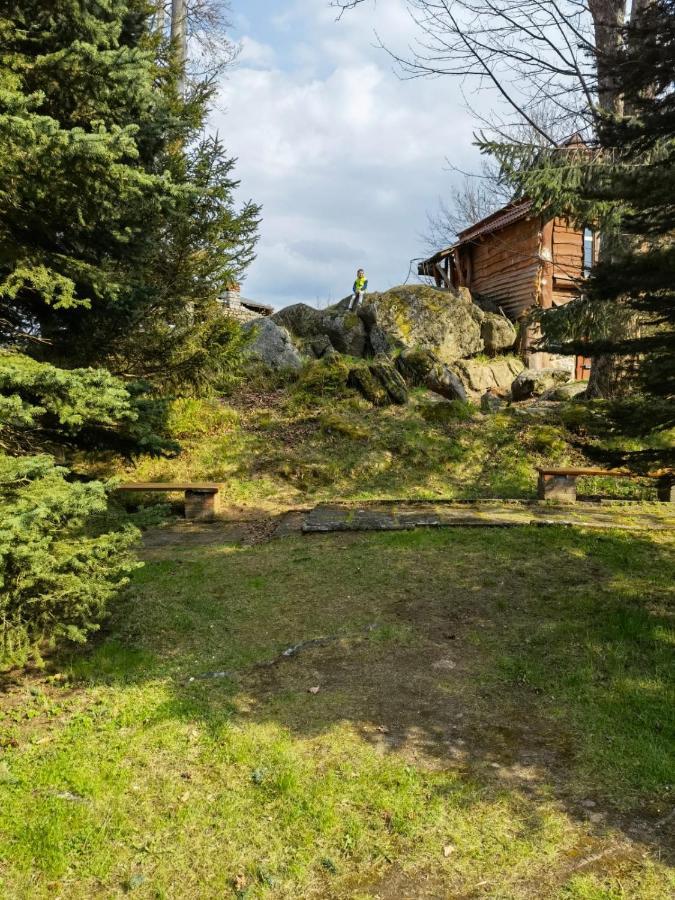 Osrodek Wypoczynkowy Nad Wodospadem Пшесека Екстериор снимка