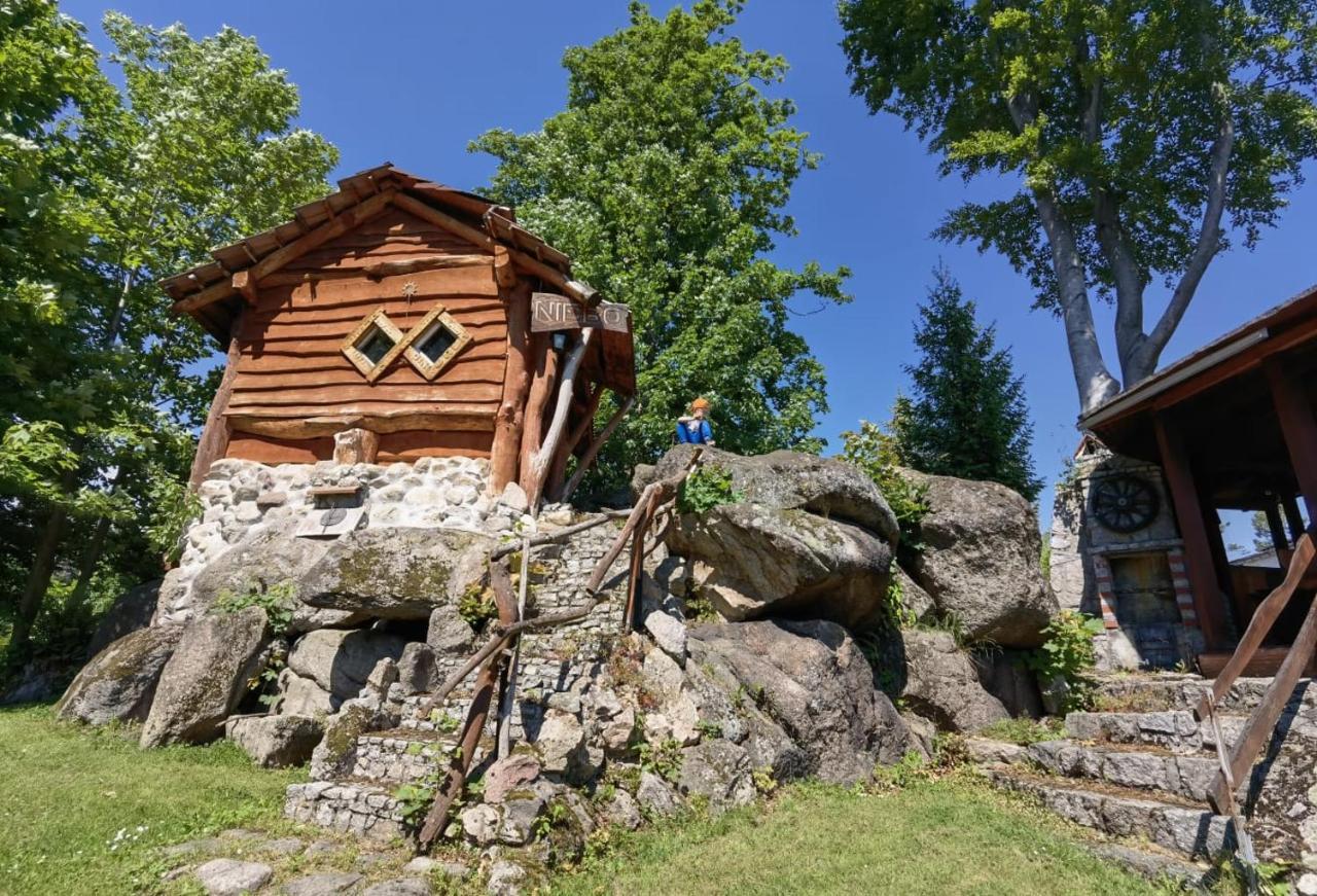 Osrodek Wypoczynkowy Nad Wodospadem Пшесека Екстериор снимка
