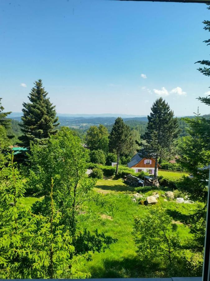 Osrodek Wypoczynkowy Nad Wodospadem Пшесека Екстериор снимка