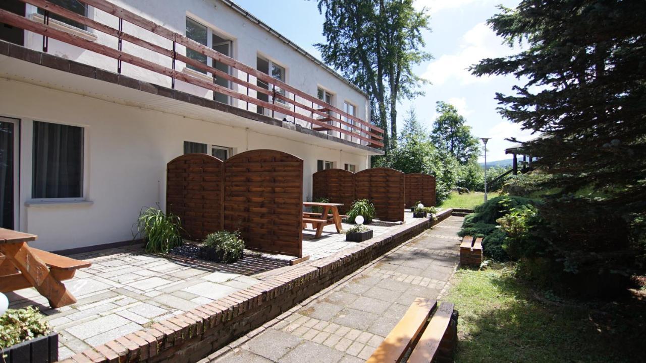 Osrodek Wypoczynkowy Nad Wodospadem Пшесека Екстериор снимка
