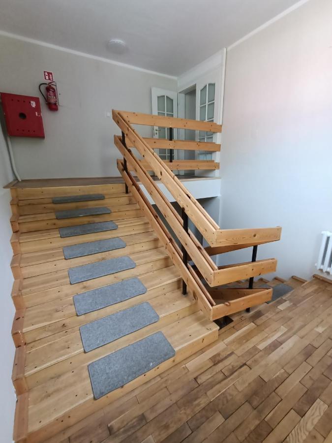 Osrodek Wypoczynkowy Nad Wodospadem Пшесека Екстериор снимка