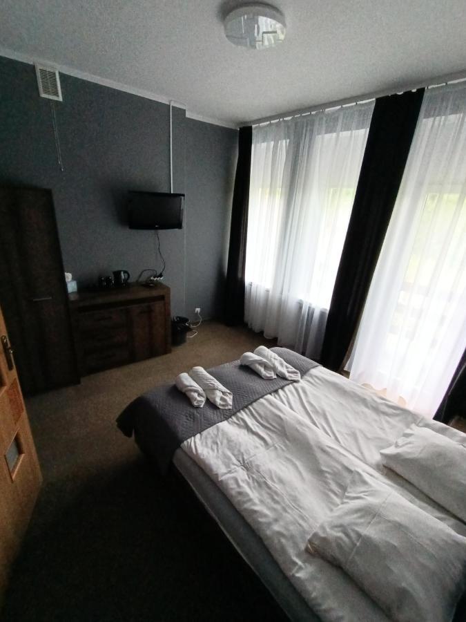 Osrodek Wypoczynkowy Nad Wodospadem Пшесека Екстериор снимка