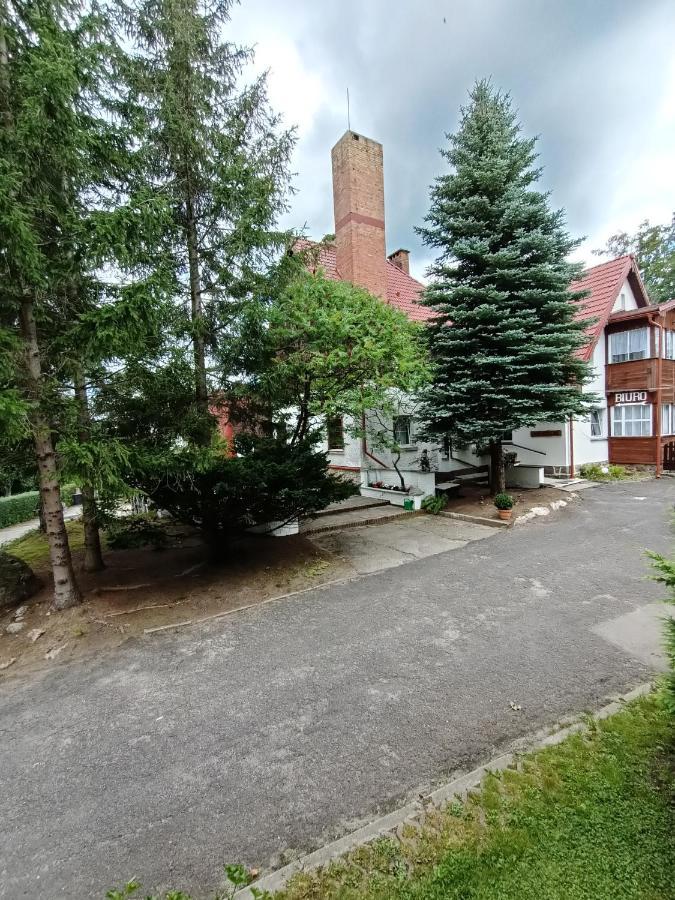 Osrodek Wypoczynkowy Nad Wodospadem Пшесека Екстериор снимка