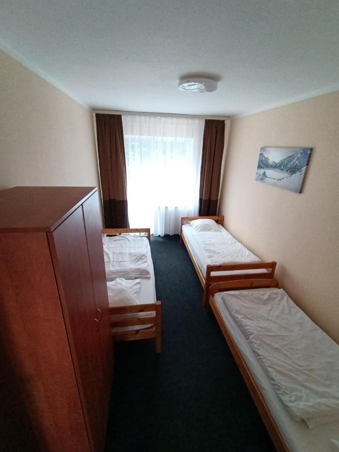 Osrodek Wypoczynkowy Nad Wodospadem Пшесека Екстериор снимка