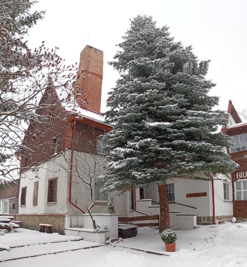 Osrodek Wypoczynkowy Nad Wodospadem Пшесека Екстериор снимка