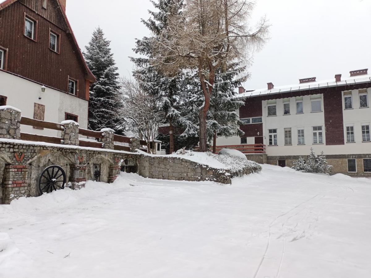 Osrodek Wypoczynkowy Nad Wodospadem Пшесека Екстериор снимка
